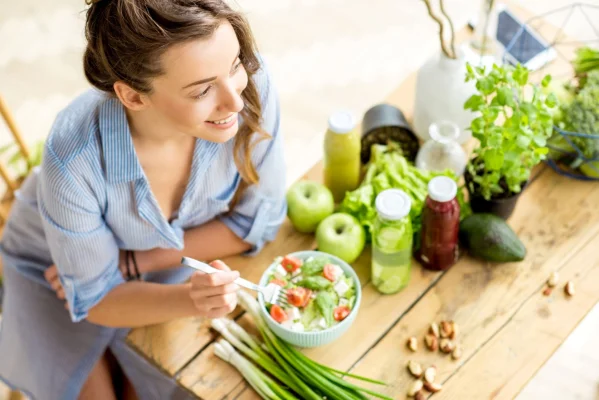 Zdrowa dieta na wiosnę – zrób wiosenne porządki na talerzu!