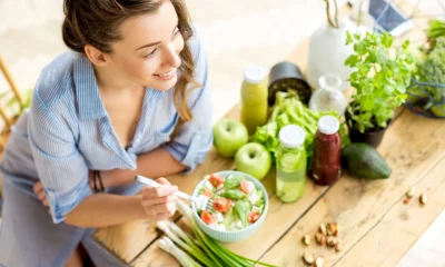 Zdrowa dieta na wiosnę – zrób wiosenne porządki na talerzu!