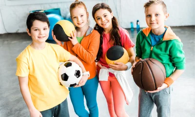 Sport na start! 7 powodów, dla których ruch jest kluczowy w rozwoju dziecka