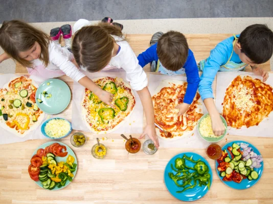 Dieta planetarna w edukacji wczesnoszkolnej. Jak rozmawiać z dziećmi o jedzeniu, zdrowiu i planecie?